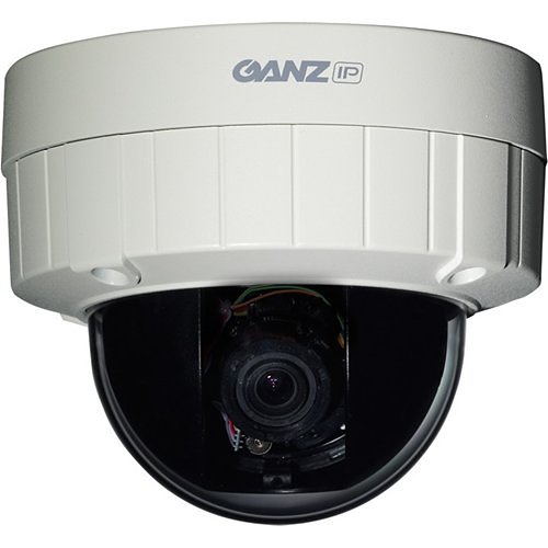 Ganz PixelPro ZN-DT2MTP Network Camera - Dome