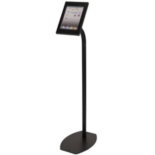 Peerless-AV Kiosk Floor Stand For iPad Tablets
