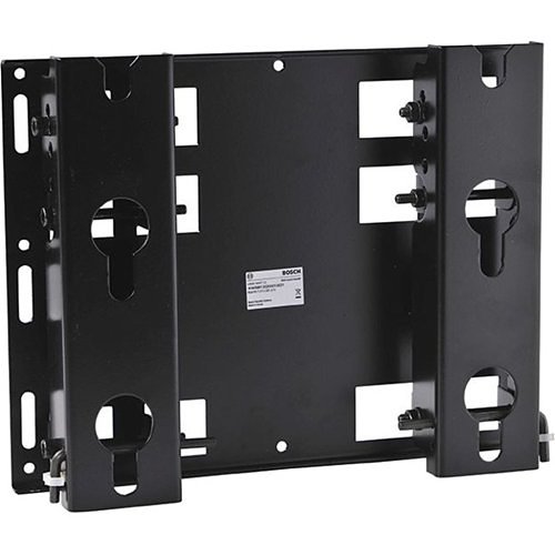 Bosch Wall Mount for Flat Panel Display - Black