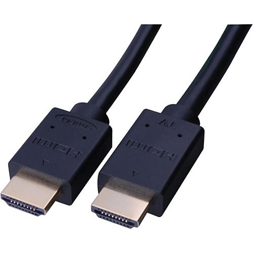 Vanco High Speed HDMI Cable with Ethernet and RedMer Chip
