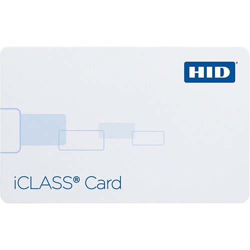 HID iCLASS 200x Smart Card