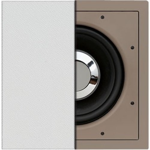 Proficient Audio IWS105 In-wall Woofer - 250 W RMS