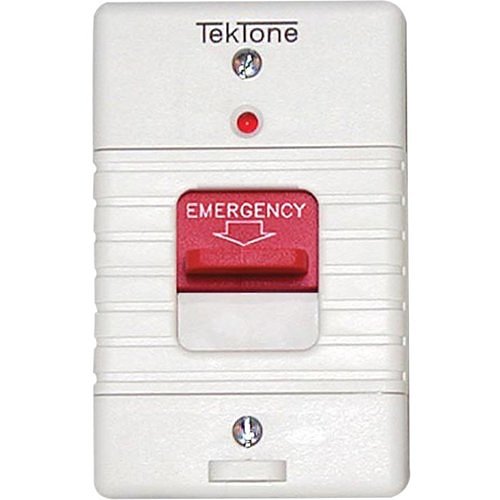 TekTone SF340B Emergency Switch