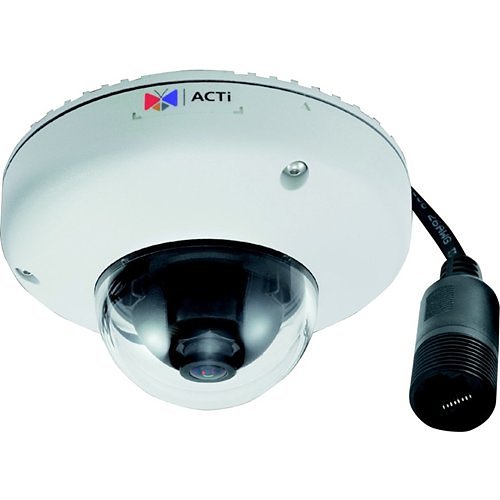 ACTi 3 Megapixel Network Camera - Dome