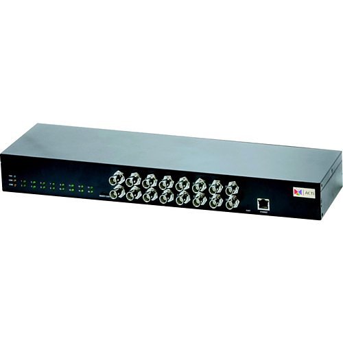 ACTi 16-Channel 960H/D1 H.264 Rackmount Video Encoder