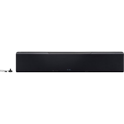 Yamaha MusicCast YSP-5600 2.0 Bluetooth Sound Bar Speaker - Black
