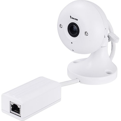 Vivotek IP8160-W 2 Megapixel Network Camera - Cube