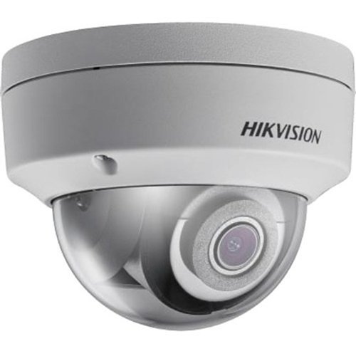 Hikvision EasyIP 3.0 DS-2CD2155FWD-I 5 Megapixel Network Camera - Color - Dome