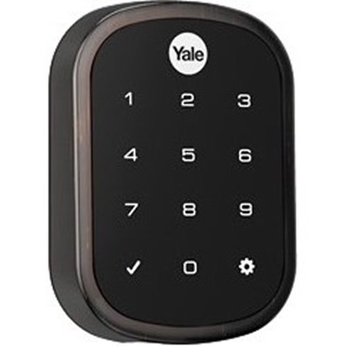 Yale Slim Key Free Touchscreen Deadbolt