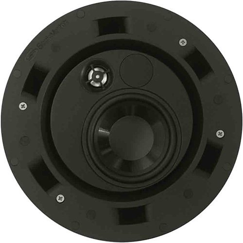 Beale P4-BB 2-way In-ceiling, In-wall Speaker - 5 W RMS