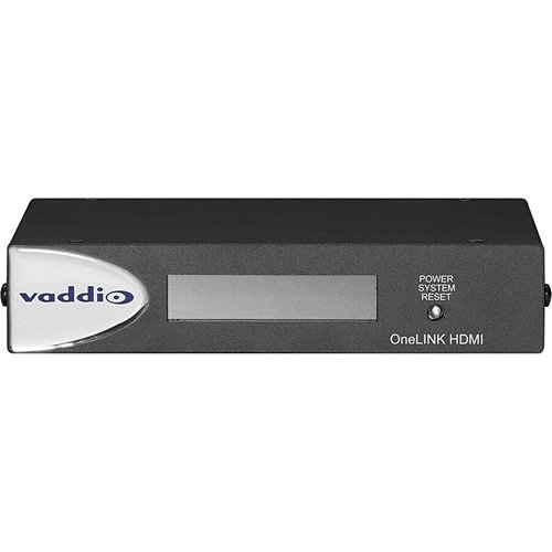 Vaddio 999-9968-200 DocCam 20 HDBT Onelink HDMI System