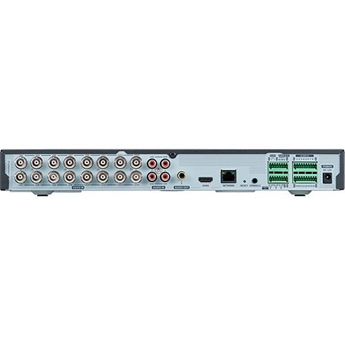 Hanwha SPE-1610 16-Channel Encoder, 4MP