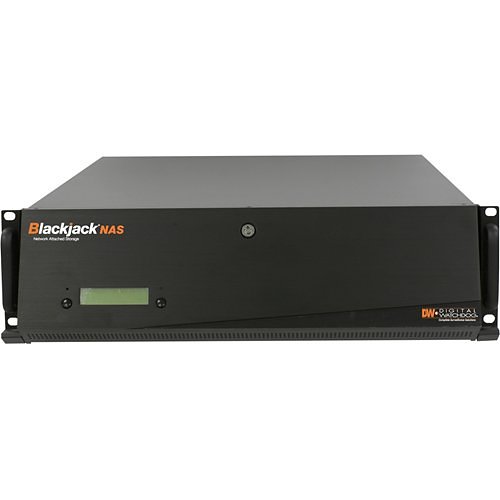 Digital Watchdog Blackjack NAS DW-BJ16NAS160TR Network Attached Storage