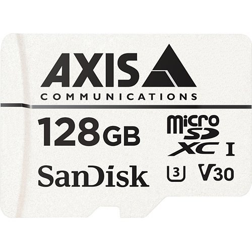 10PK 128GB SURVEILLANCE CARD MICROSDXC