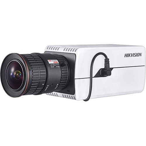 Hikvision DS-2CD50C5G0-AP 12 Megapixel Network Camera - Color, Monochrome - Box