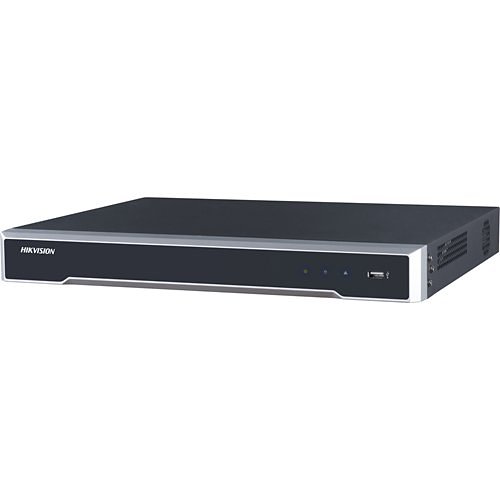 Hikvision 4K Plug and Play Network Video Recorder with PoE
