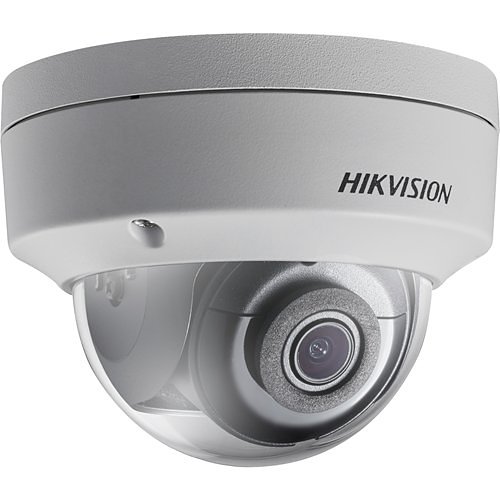 Hikvision EasyIP 2.0plus DS-2CD2183G0-I 8 Megapixel Network Camera - Dome
