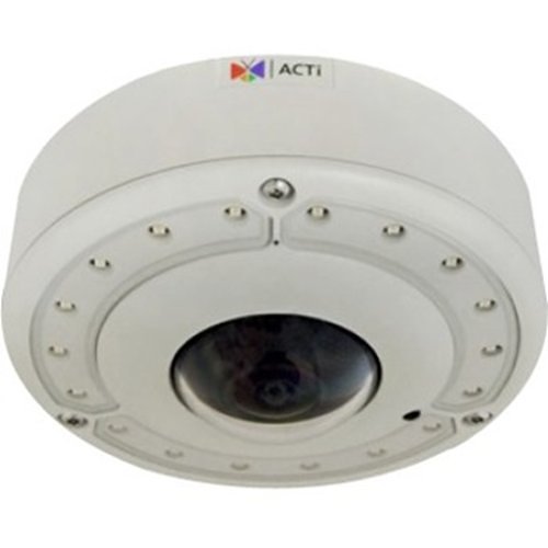 ACTi B78 12.4 Megapixel Network Camera - Dome