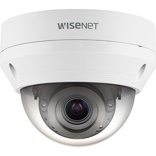 Wisenet QNV-8080R 5 Megapixel Network Camera - Dome