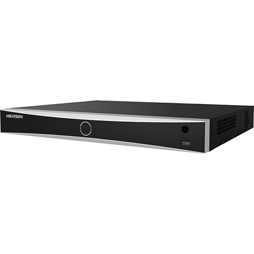 Hikvision AcuSense Network Video Recorder - 20 TB HDD
