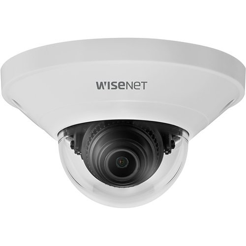 Wisenet QND-8011 5 Megapixel Network Camera - Dome