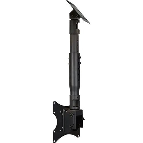 ViewZ VZ-CMKIT-03 Ceiling Mount for Monitor, Video Wall, Pole