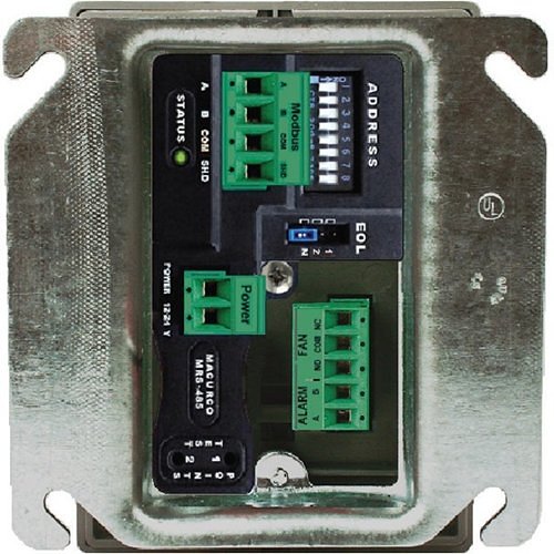 Macurco MRS-485 Modbus RS-485 Adapter for Macurco 6-Series Detectors