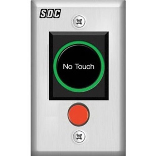 SDC 474MU Touch-free Button