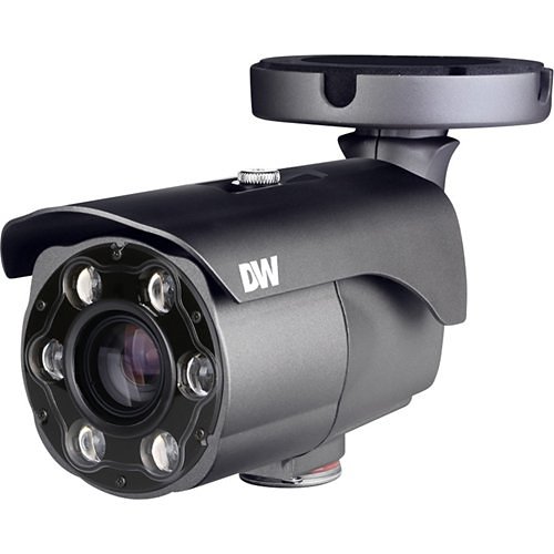 Digital Watchdog MEGApix CaaS DWC-MB44LPRC2 4 Megapixel Network Camera - Bullet