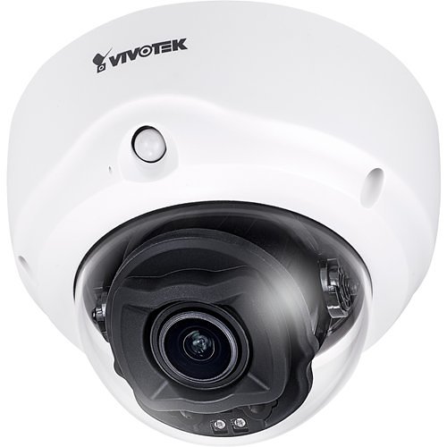 Vivotek FD9187-HT-A 5 Megapixel Network Camera - Dome