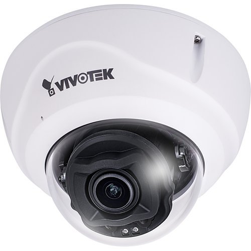 Vivotek FD9387-EHTV-A 5 Megapixel Network Camera - Dome