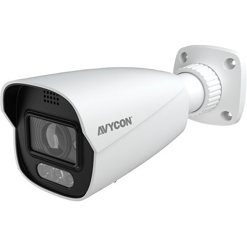 AVYCON AVC-BHN51AVT-AI-SL 5 Megapixel Network Camera - Bullet