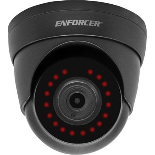 Enforcer EV-Y2501-A2WQ 5 Megapixel Surveillance Camera - Turret