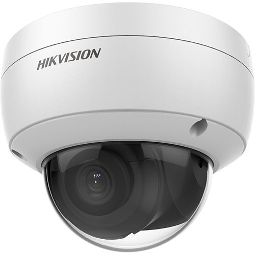 Hikvision Performance PCI-D15F6S 5 Megapixel Network Camera - Dome