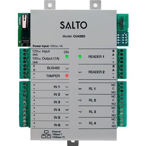 SALTO SALTO SVN Online - CU42E0 Controller