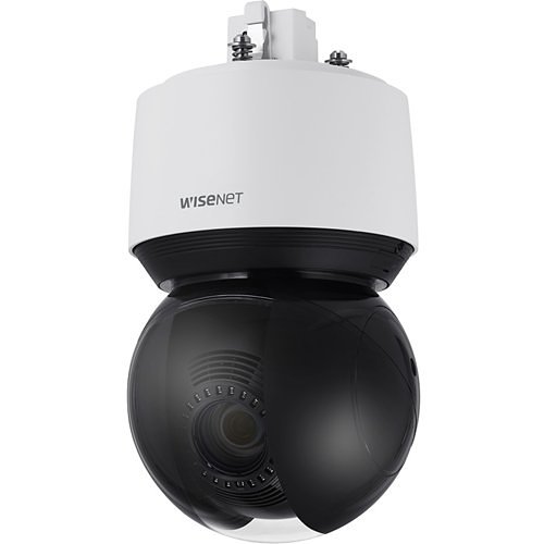 Hanwha XNP-8250R Wisenet X-Series 6MP 25x IR PTZ Dome Camera, 5-125mm Varifocal Lens