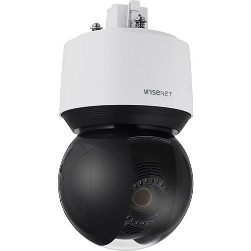 Hanwha XNP-8250R Wisenet X-Series 6MP 25x IR PTZ Dome Camera, 5-125mm Varifocal Lens