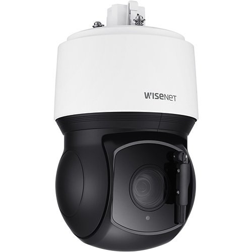 Hanwha XNP-6400R Wisenet X-Series 2MP 40x IR PTZ Dome Camera, 4.25-170mm Varifocal Lens