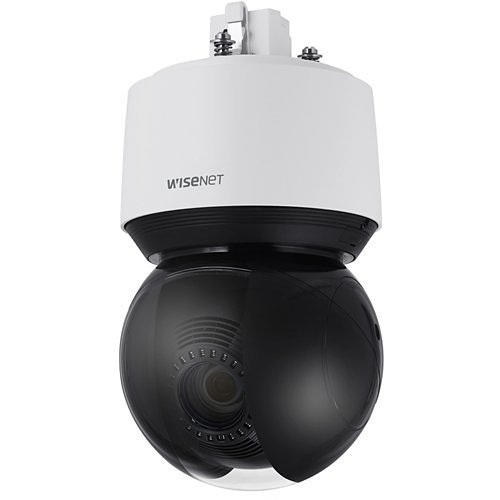 Hanwha XNP-6400 Wisenet X-Series 2MP 40x PTZ Dome Camera, 4.25-170mm Varifocal Lens