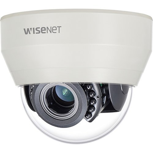 Hanwha SCD-6085R 2MP Analog IR Dome Camera, 3.2-10mm Varifocal Lens