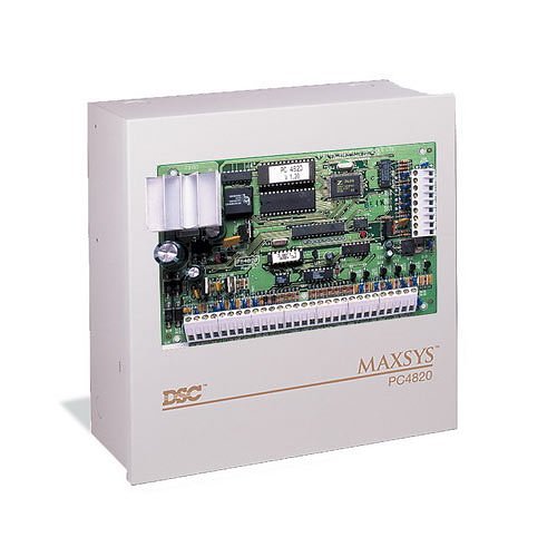 DSC MAXSYS PC4820 Door Access Control Panel