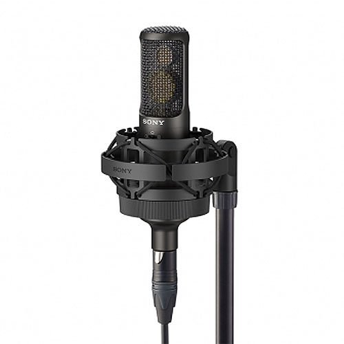 Sony C-100 Electret Condenser Microphone