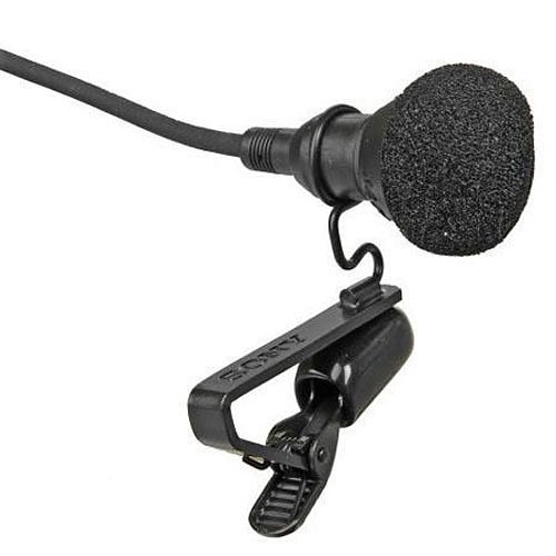 Sony ECM-44 Series ECM-44BPT Omni-Directional Electret Condenser Microphone