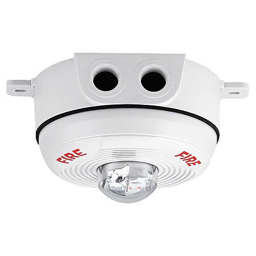 FREE SHIPPING SYSTEM SENSOR PC2WHK CEILING HORN STROBE WHITE OUTDOOR 