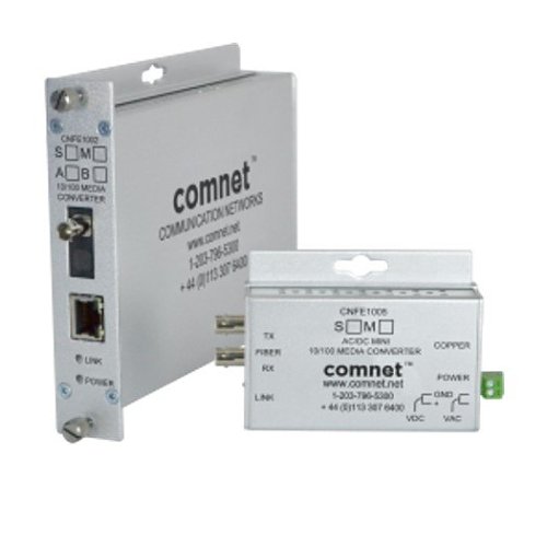 ComNet CNFE1002M1A Fast Ethernet Media Converter