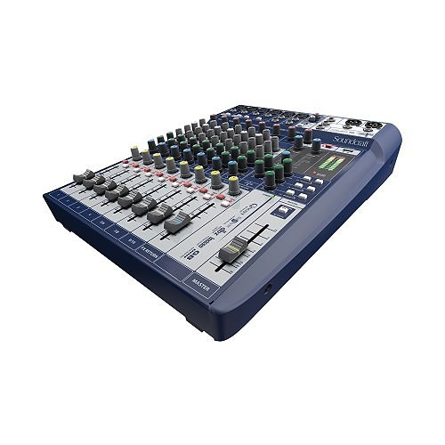 Soundcraft Signature 10 Audio Mixer