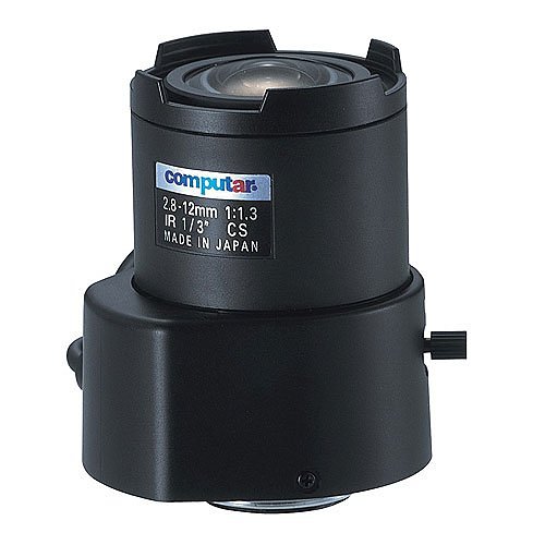 Ganz - 2.80 mm to 12 mm - f/1.3 - Zoom Lens