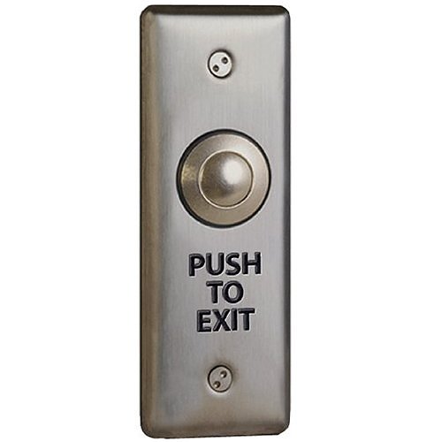 Camden 7/8" Vandal Resistant Push/Exit Switch