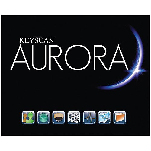 Keyscan AURORA Standard Access Control Software