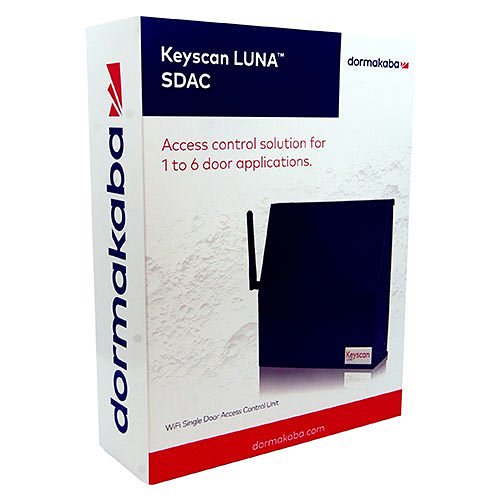 Keyscan SDAC Luna Single Door Access Controller